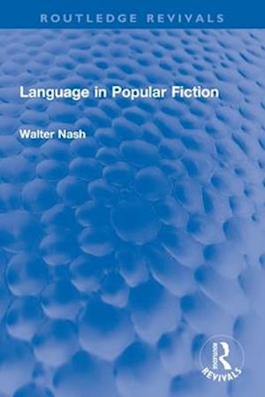 Language in Popular Fiction