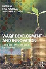Waqf Development and Innovation