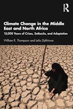 Climate Change in the Middle East and North Africa