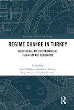 Regime Change in Turkey