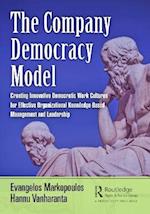 The Company Democracy Model