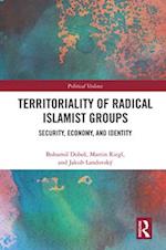 Territoriality of Radical Islamist Groups