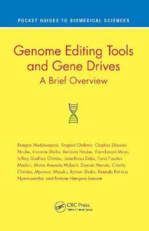Genome Editing Tools and Gene Drives