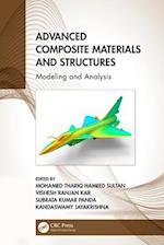 Advanced Composite Materials and Structures