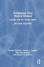 The Indigenous Oral History Manual