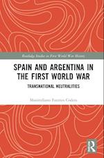 Spain and Argentina in the First World War