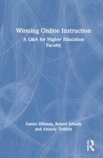 Winning Online Instruction