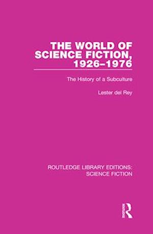 The World of Science Fiction, 1926-1976
