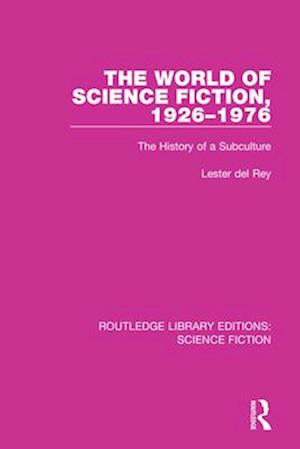 The World of Science Fiction, 1926-1976