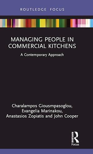 Managing People in Commercial Kitchens