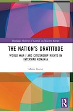 The Nation’s Gratitude