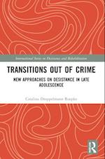 Transitions Out of Crime