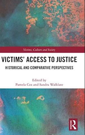 Victims’ Access to Justice
