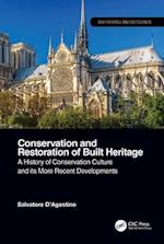 Conservation and Restoration of Built Heritage