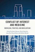 Conflict of Interest and Medicine