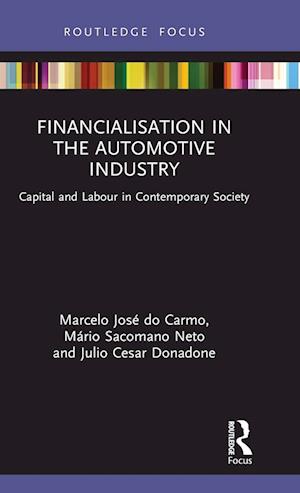 Financialisation in the Automotive Industry