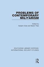 Problems of Contemporary Militarism