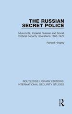 The Russian Secret Police