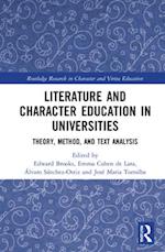 Literature and Character Education in Universities