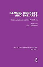 Samuel Beckett and the Arts