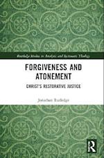 Forgiveness and Atonement