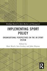 Implementing Sport Policy