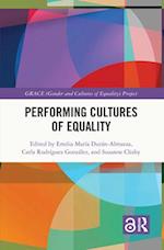 Performing Cultures of Equality