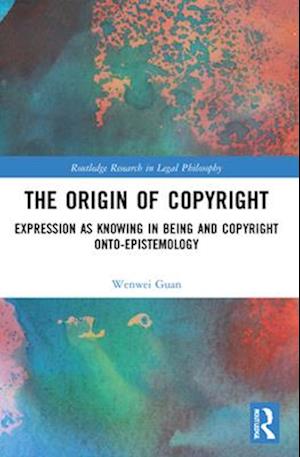 The Origin of Copyright
