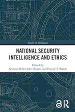National Security Intelligence and Ethics