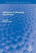 Advances in Monetary Economics