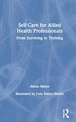 Self-Care for Allied Health Professionals