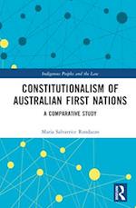 Constitutionalism of Australian First Nations