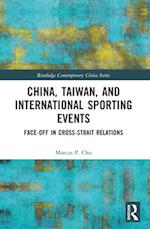 China, Taiwan, and International Sporting Events