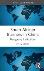 South African Business in China