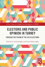 Elections and Public Opinion in Turkey