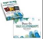 Draw On Your Relationships book and The Relationship Cards