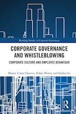 Corporate Governance and Whistleblowing