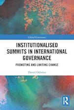 Institutionalised Summits in International Governance