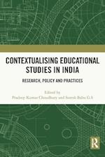 Contextualising Educational Studies in India