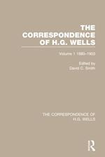 The Correspondence of H.G. Wells