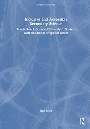 Inclusive and Accessible Secondary Science