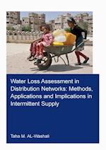 Water Loss Assessment in Distribution Networks
