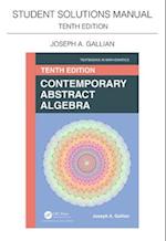 Student Solutions Manual for Gallian's Contemporary Abstract Algebra