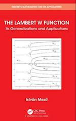 The Lambert W Function