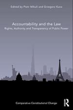 Accountability and the Law