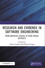Research and Evidence in Software Engineering
