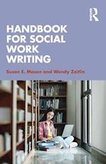 Handbook for Social Work Writing