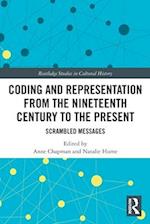 Coding and Representation from the Nineteenth Century to the Present