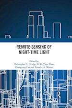 Remote Sensing of Night-time Light