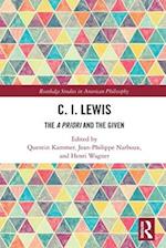 C.I. Lewis
